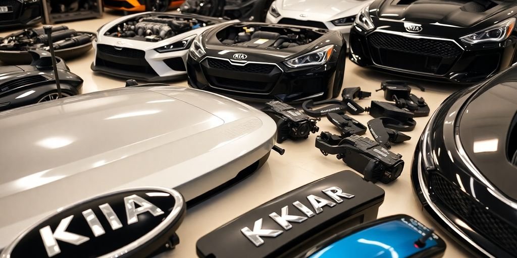 Find Quality Kia Car Parts on the Gold Coast: Your Ultimate Guide