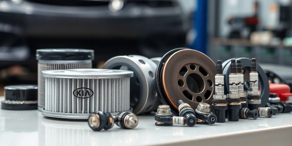 Why Opt for Genuine Kia Parts in Australia?