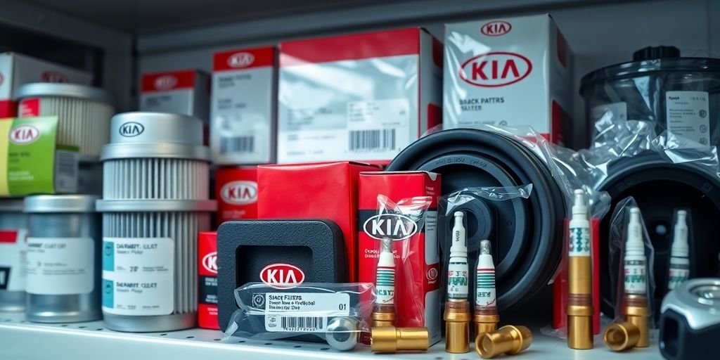 Finding Reliable Kia Spare Parts in Australia: Your Ultimate Guide