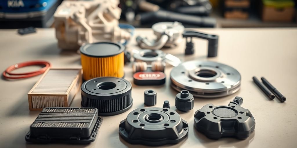 Finding Quality Kia Sportage Spare Parts in Australia