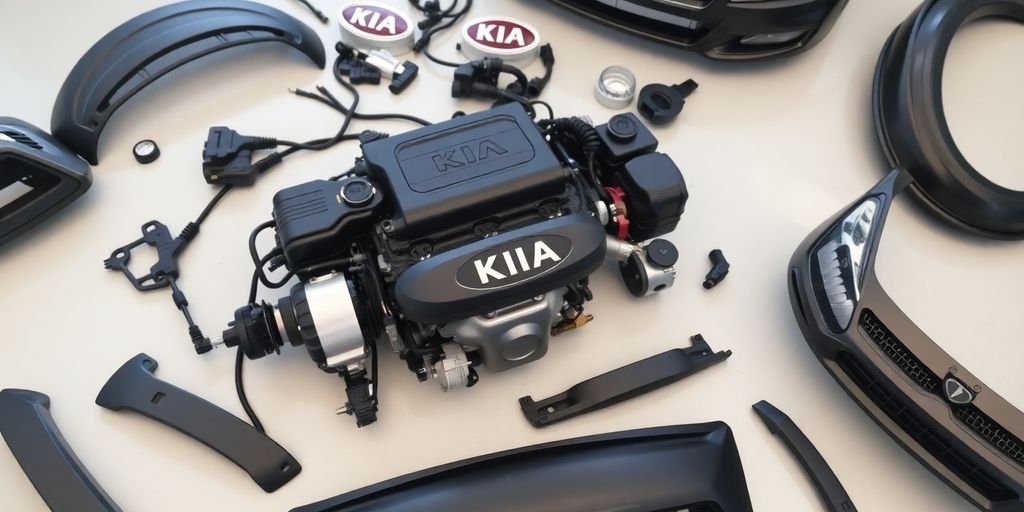 Find Cheap Kia Parts Australia: Your Guide to Affordable Spares