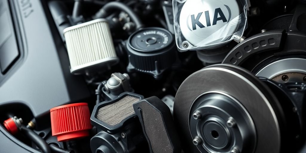 Find Quality OEM Kia Parts for Sale Near You