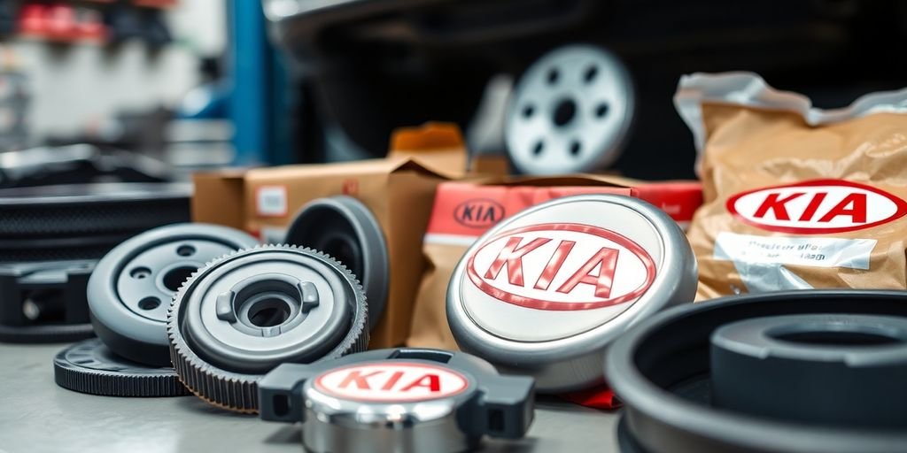 Find Genuine Kia Spare Parts Near Me: Your Ultimate Guide