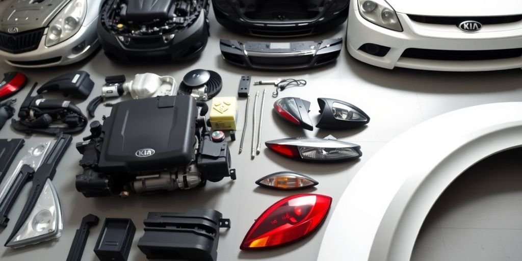Find High-Quality Kia Cerato Spare Parts for Your Vehicle