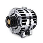 a car alternator.