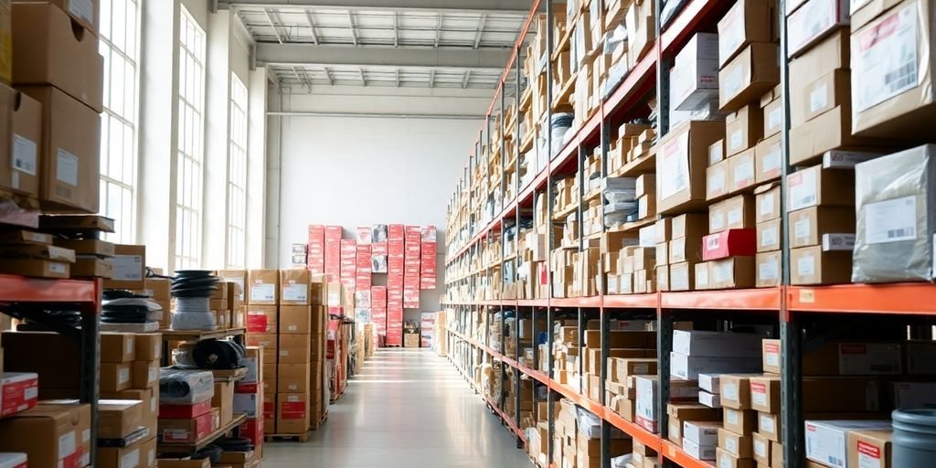 parts store
