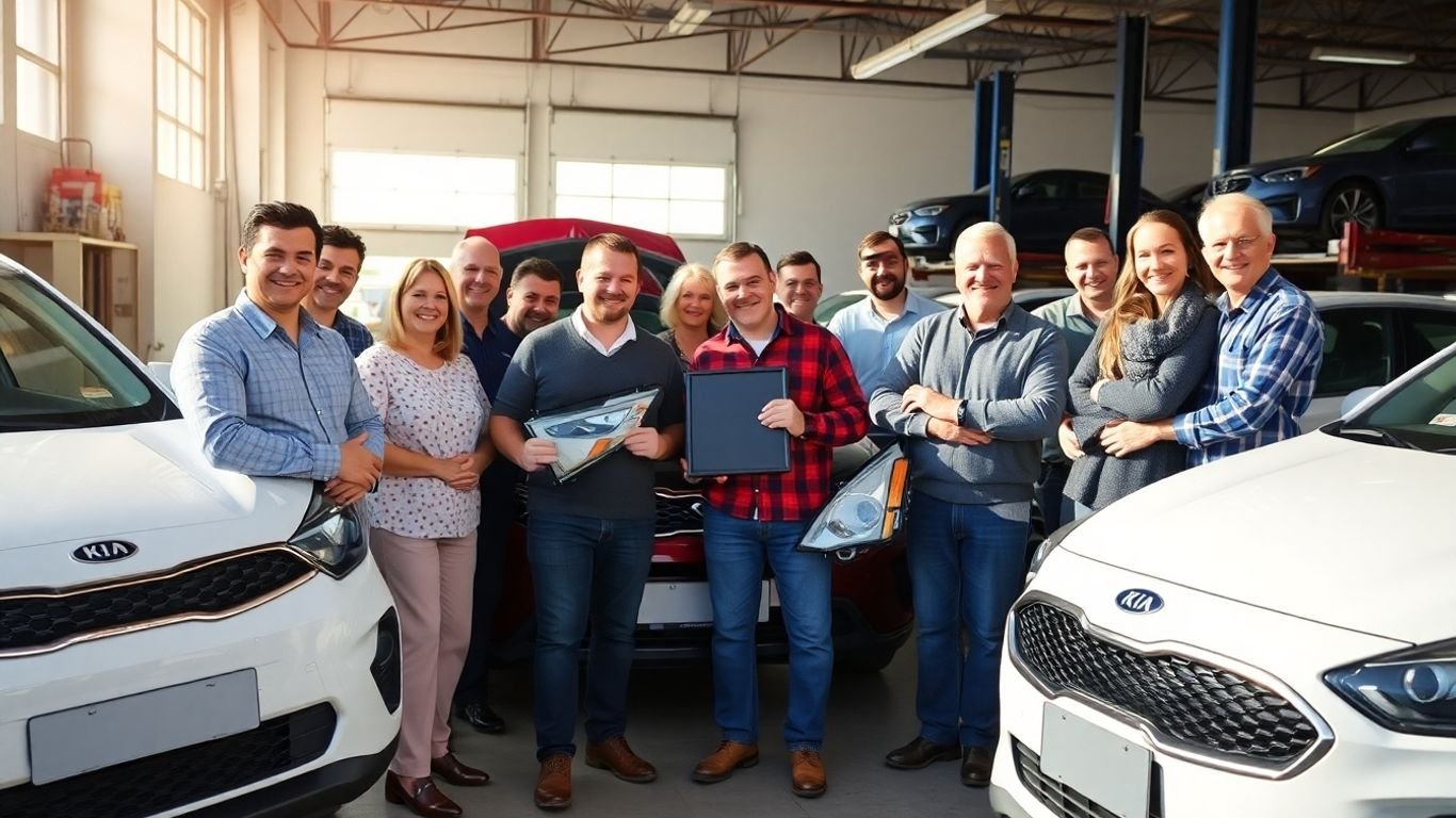 Real Stories: Kia Car Owners Share Their Journeys Finding Spare Parts