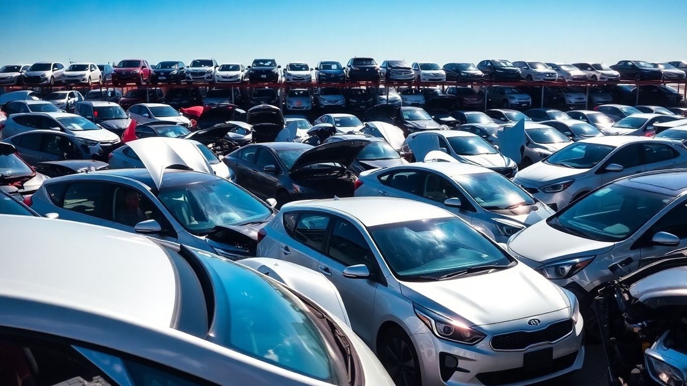 Find Reliable Kia Wreckers in Sydney for Quality Used Parts