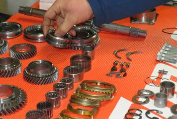 gearbox-dual-range-transmission parts