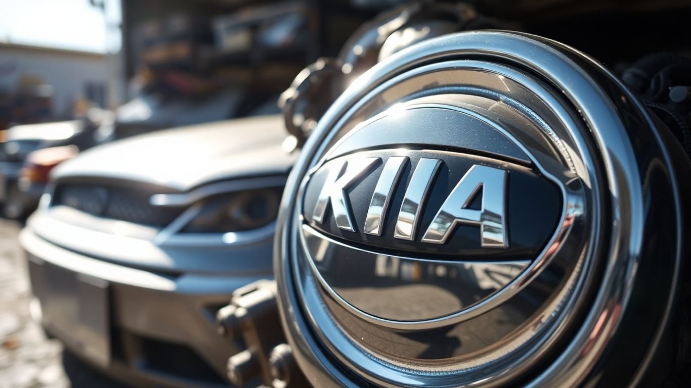 Unlock Your Next Project: Why Kia Wreckers are the Hidden Gem for Car Enthusiasts