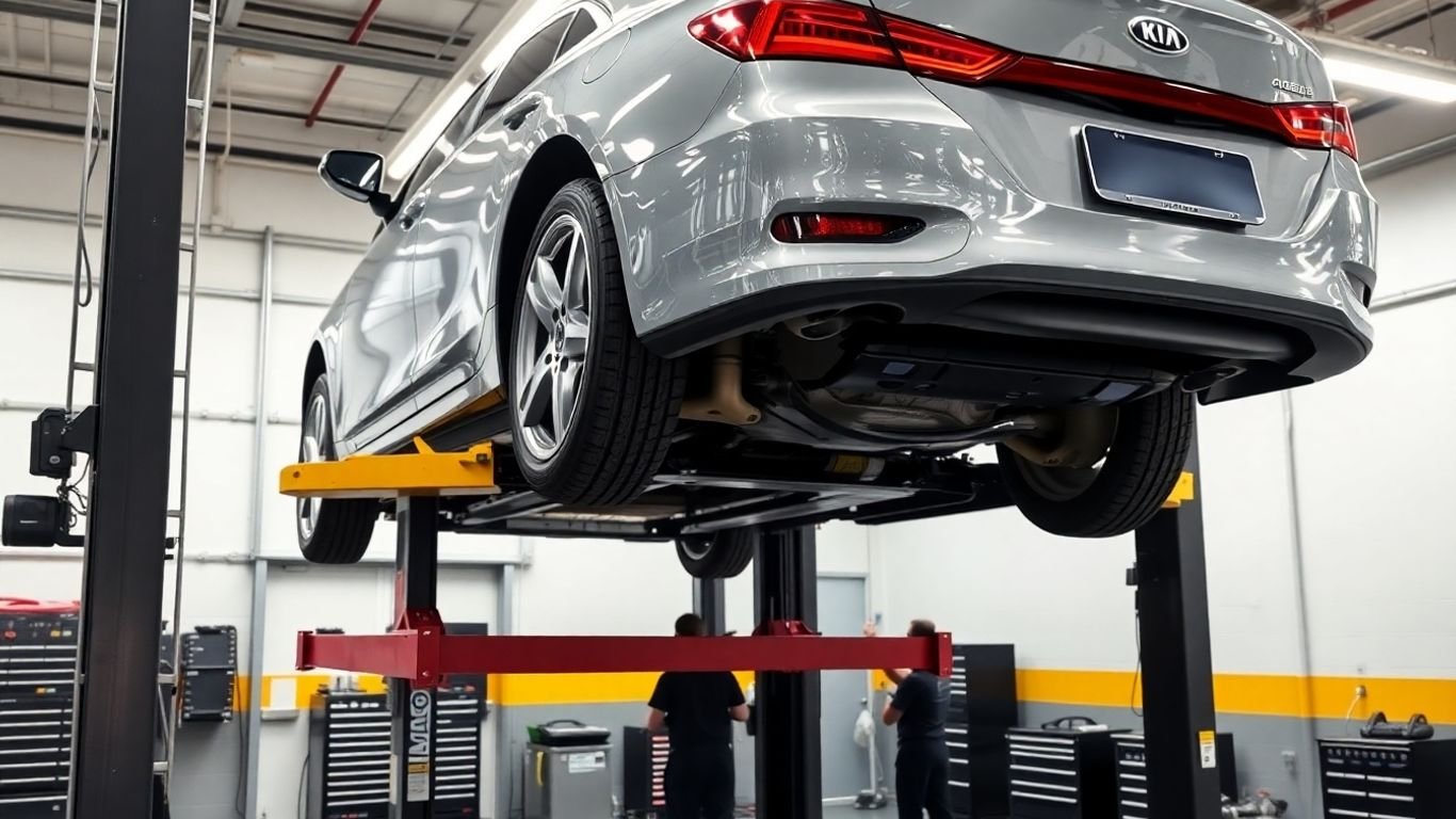 How Kia Wreckers Make Luxury Repairs Affordable for Your Vehicle