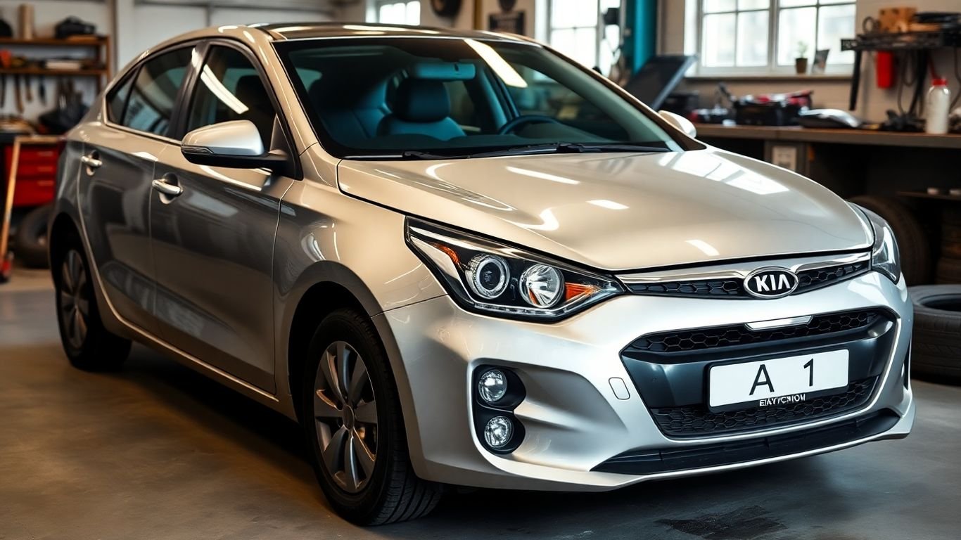 Customer Stories: How a Broken Kia Was Revived into a Running Car