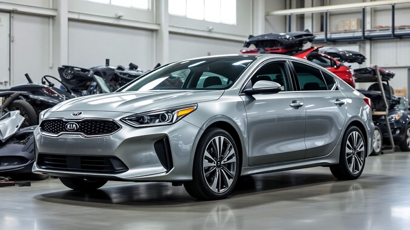 The Future of Kia Cars: How Wreckers are Shaping Reliability and Innovation