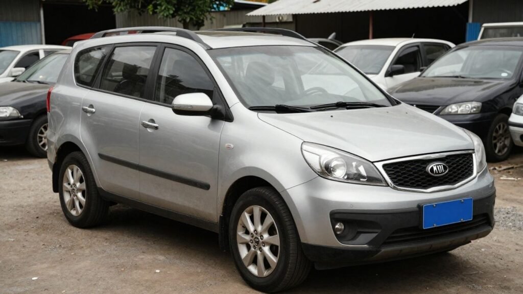 Kia Sorento parts for sale in Melbourne