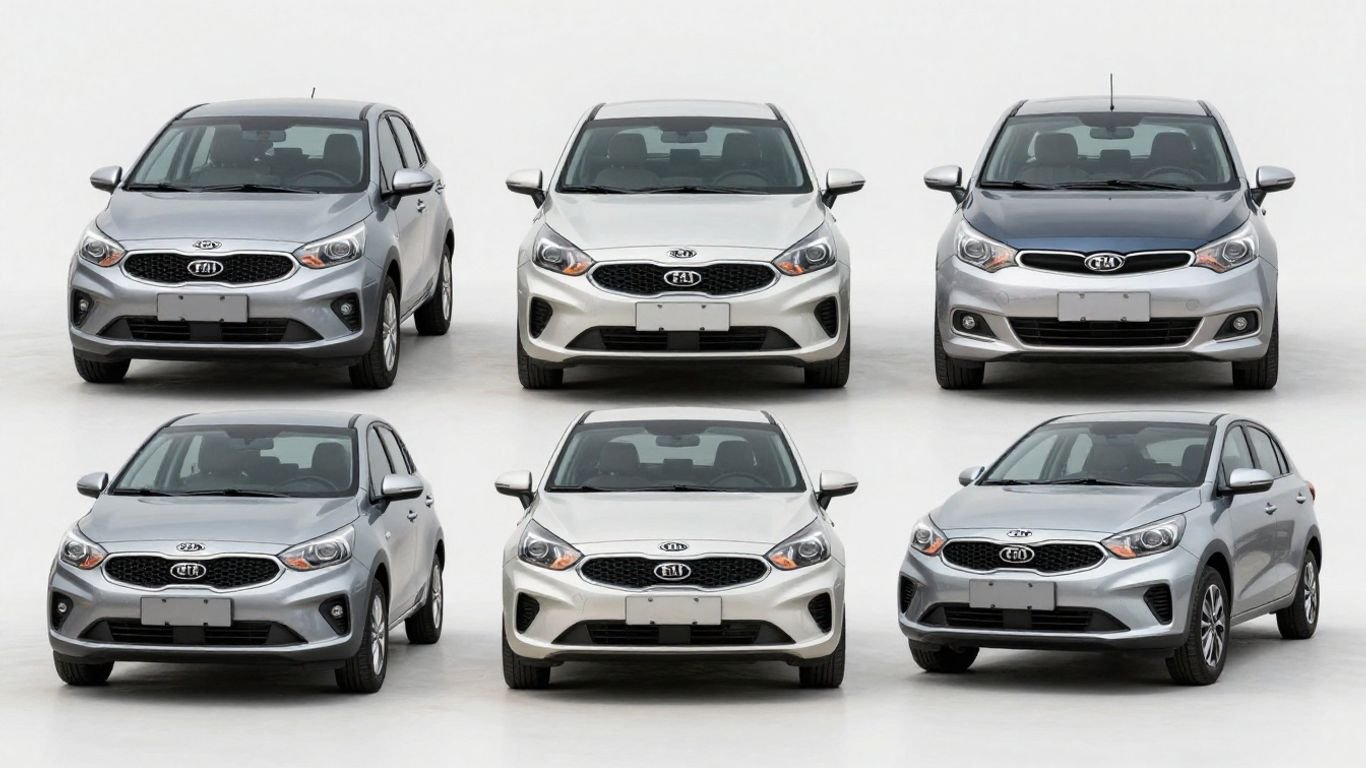 Find Kia Rio Parts in Wollongong: New & Used Options Available