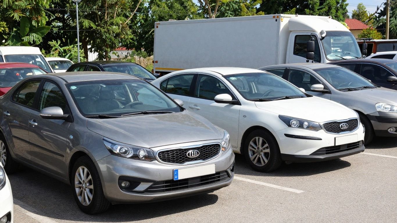 Find Top Kia Wreckers on the Gold Coast for Parts & Cash