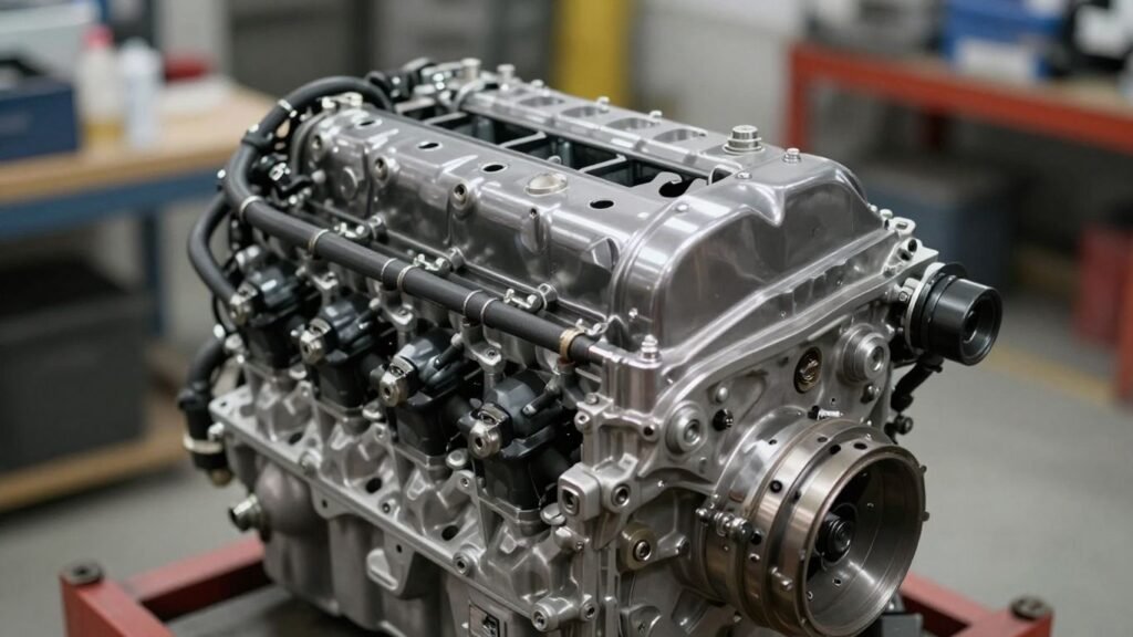 Used Kia Sorento engine for sale in Adelaide.