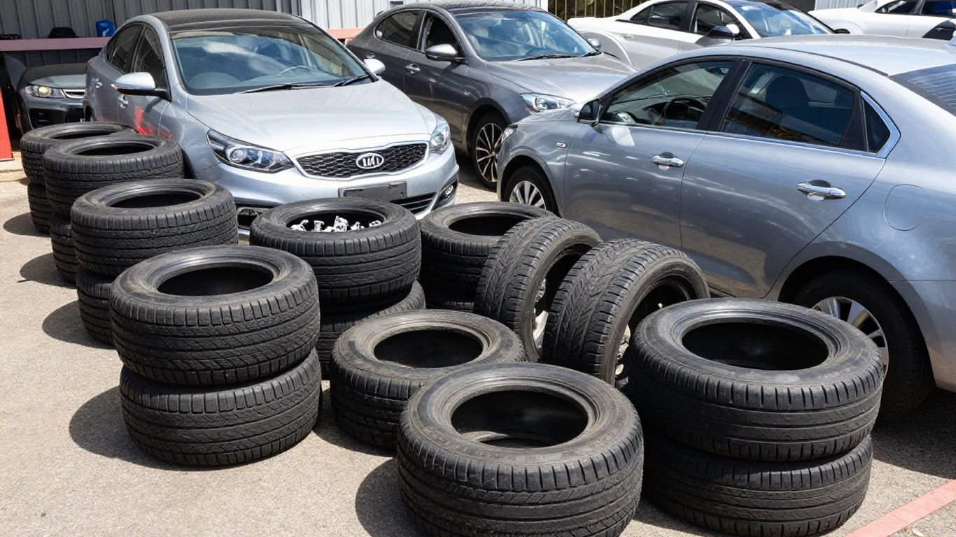 Find the Best Kia Parts Recyclers in Newcastle NSW for Quality Used Components