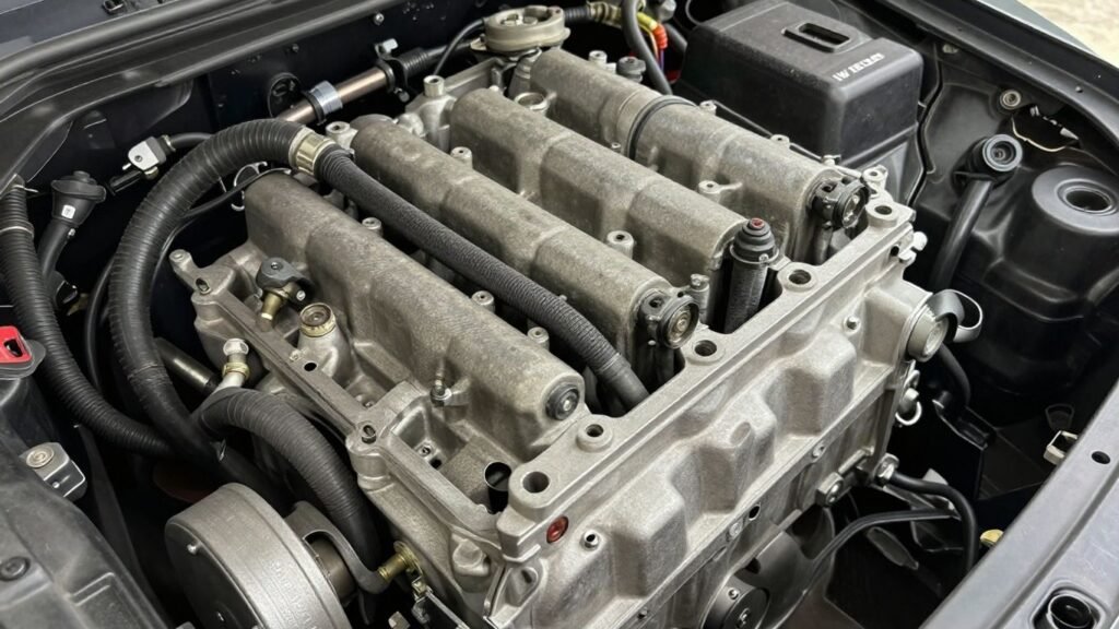 Used Kia engine for sale in Melbourne
