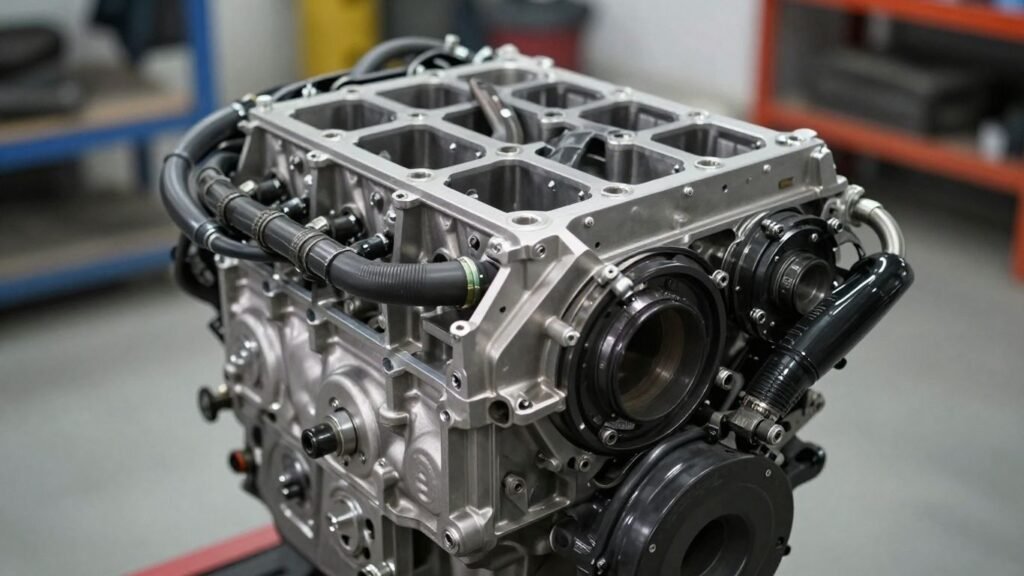 Used Kia Sportage engine for sale in Castle Hill.