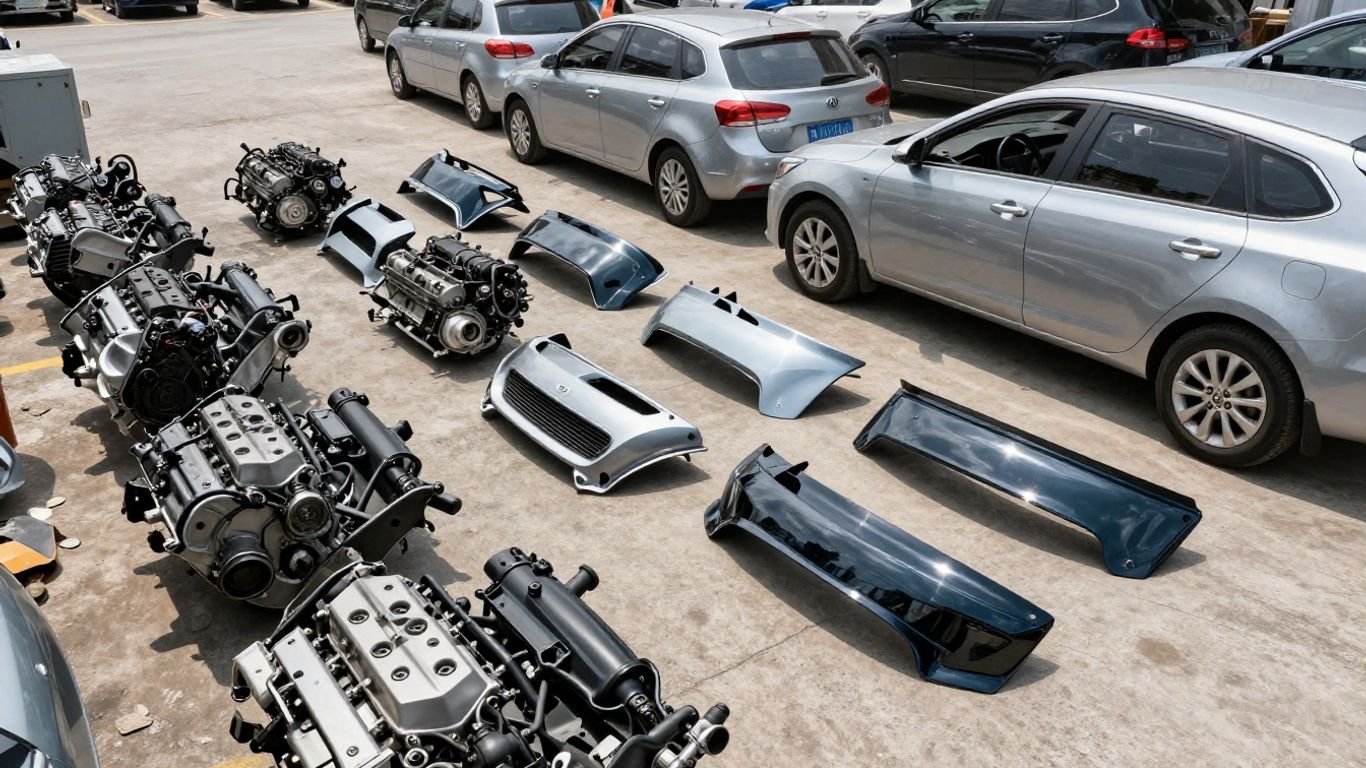 Find Quality Kia Parts & Wreckers in Campbelltown