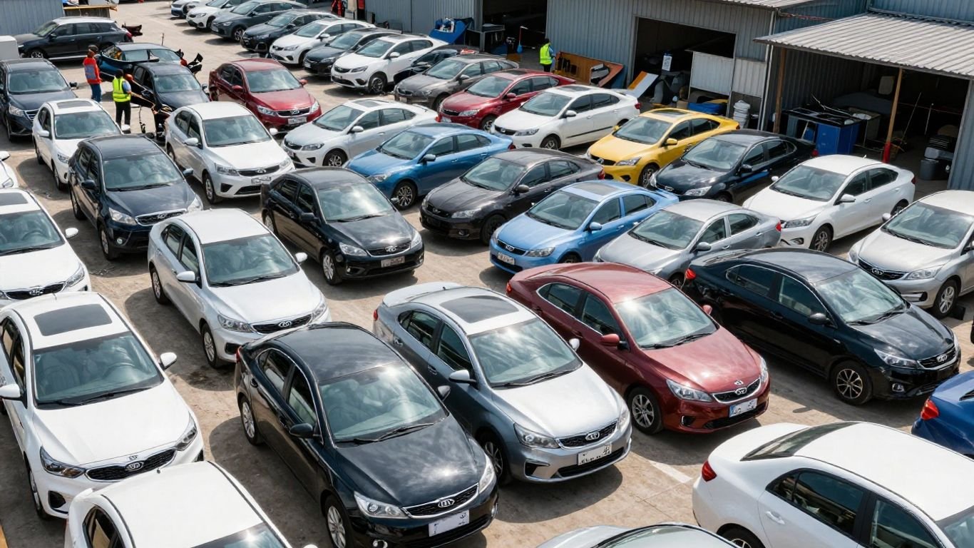 Your Guide to Finding Reliable Kia Wreckers in Sydney