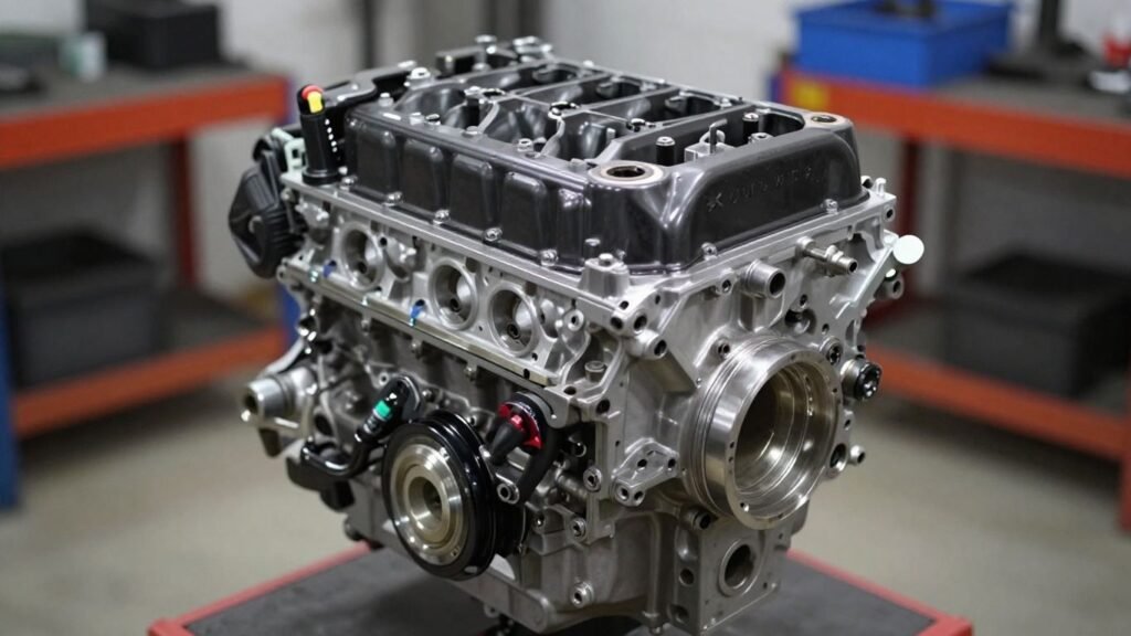Used Kia engine for sale in Parramatta