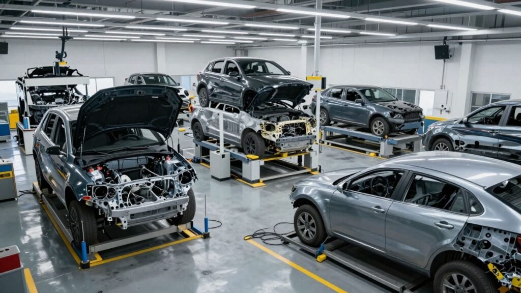 A comprehensive guide to Kia wreckers Dandenong for all models & years