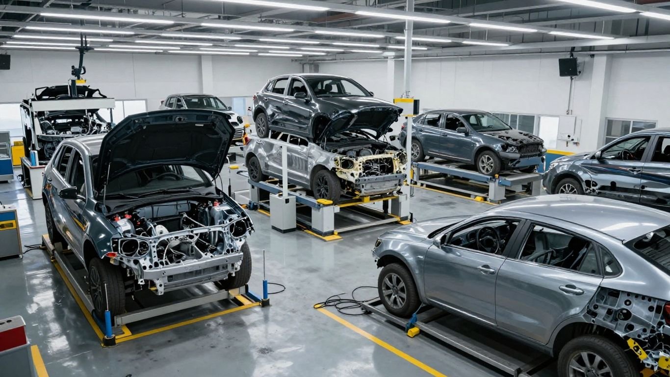 A comprehensive guide to Kia wreckers Dandenong for all models & years