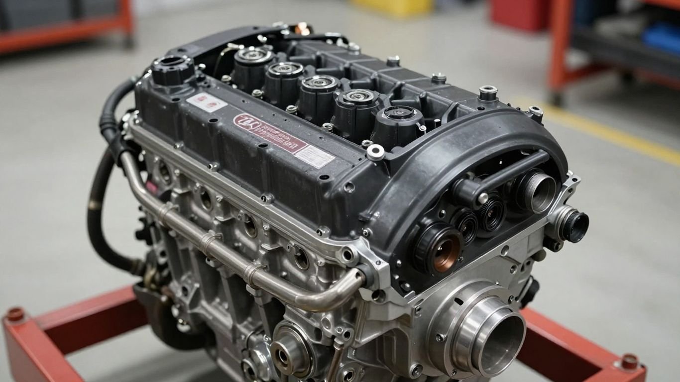 Find Used Kia Diesel Engines for Sale in Melbourne – Quality & Affordable Options