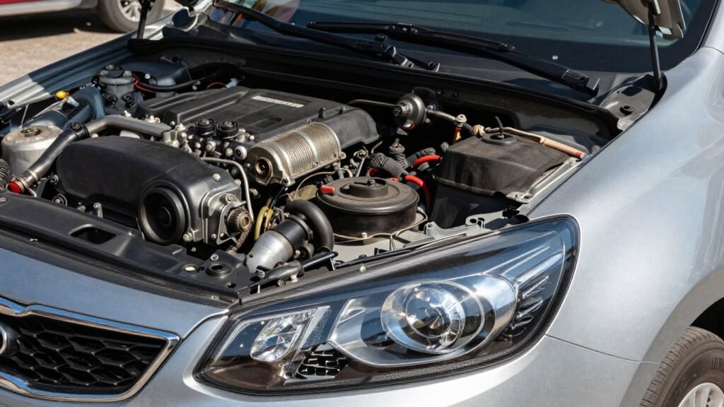 Cheap Kia parts available in Blacktown, Sydney.