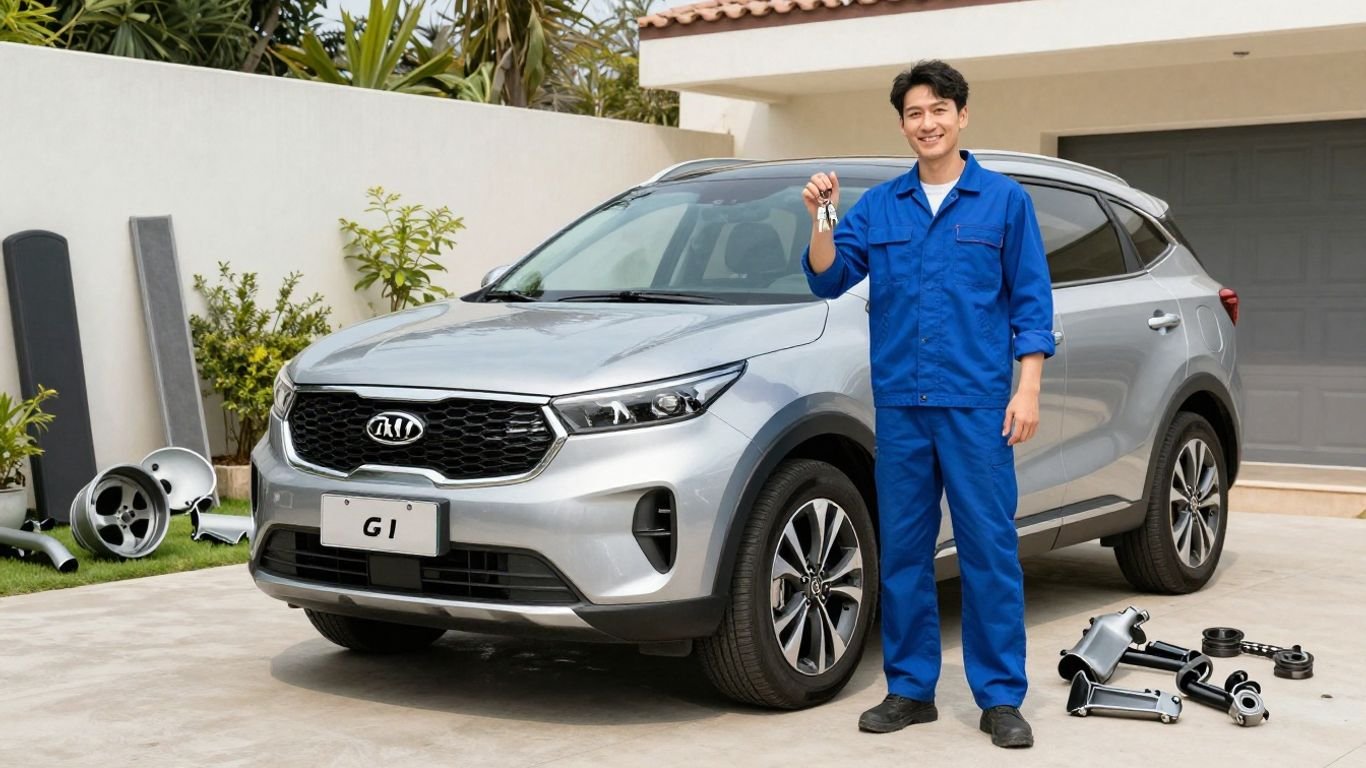 Find Kia Wreckers on the Central Coast That Accept Trade-Ins