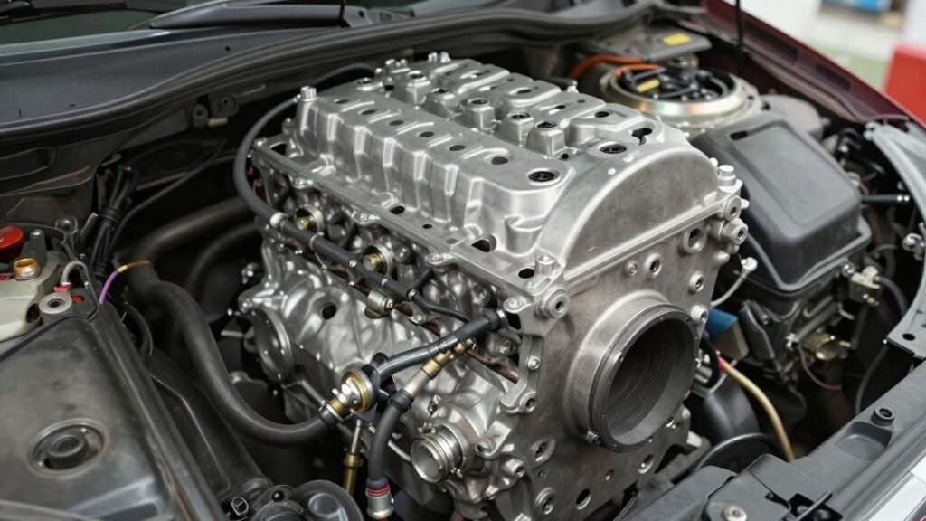 Used Kia Cerato engine for sale in Melbourne