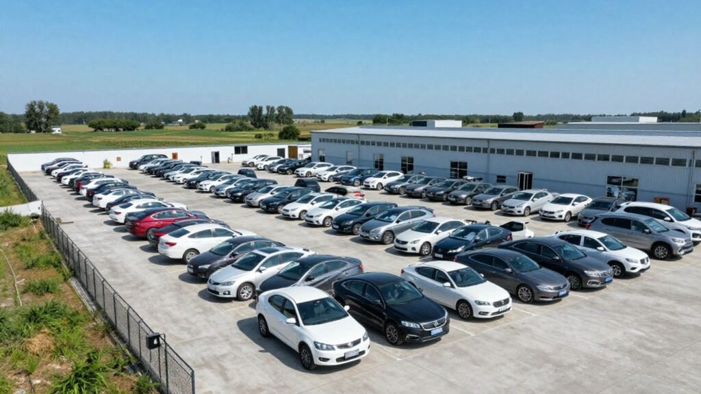 A complete guide to finding Kia Sorento wreckers in Toowoomba for quality second hand parts