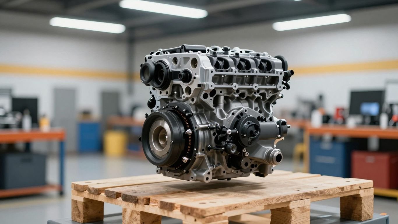 How to find quality used Kia engines in Mandurah: Local pickup or delivery options